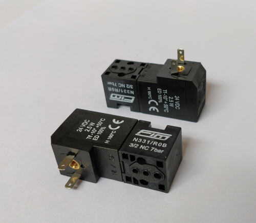 意大利FIM 15mm微型電磁閥 N331/R0B