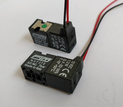 意大利FIM 10mm微型電磁閥 N372/2