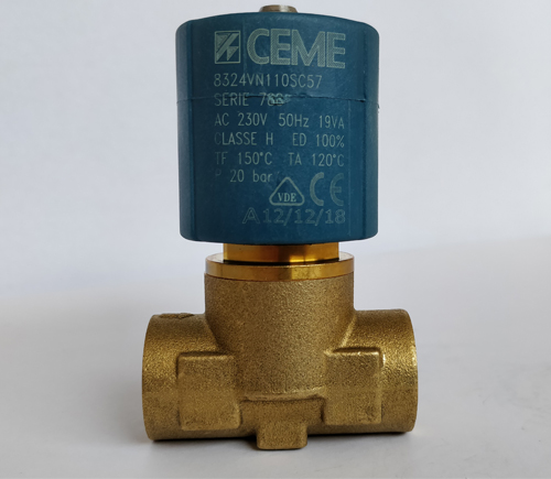 意大利CEME流體電磁閥 8324VN110SC57