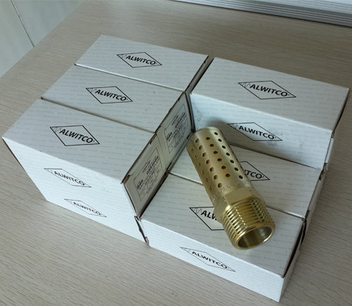 美國ALWITCO消音器 B88-0554088